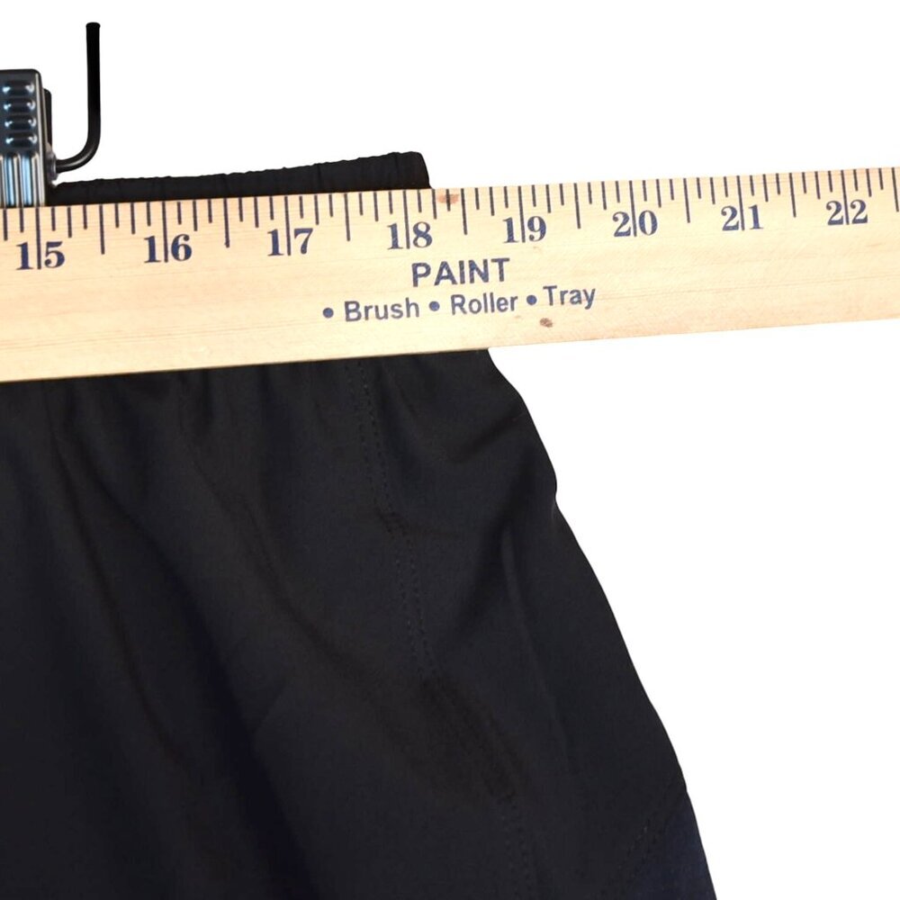 Vuori Course Run Shorts Men's XXL Black Blue Athletic Lined Gym Lounge - Picture 8 of 10